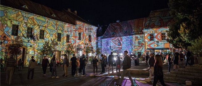 Jön a Zsolnay Fényfesztivál - Csütörtöktől négy napon át varázsváros lesz Pécs