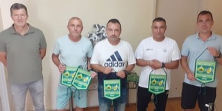 Baranya legsportszerűbb csapatait díjazták Baranya legsportszerűbb csapatait díjazták