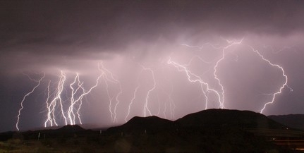 Nem sok jót ígérnek csütörtökre sem a meteorológusok