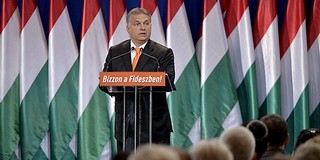 Orbán Viktor bejelentette az új európai jobboldali tömböt