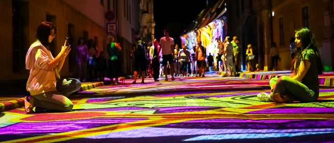Vasárnapig minden este fényárba borul Pécs - Produkciók sorával készülnek a szervezők