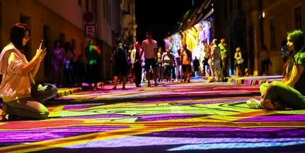 Vasárnapig minden este fényárba borul Pécs - Produkciók sorával készülnek a szervezők