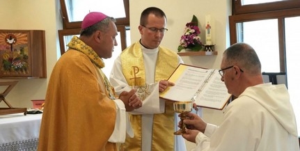 Akolitusi szolgálatra jelentkezőket vár az egyházmegye