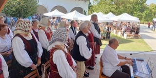 Székely búcsút ünnepeltek a máriagyűdi kegyhelyen Székely búcsút ünnepeltek a máriagyűdi kegyhelyen