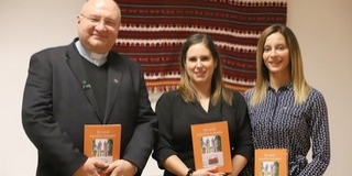 Imakönyvek és szakrális kiadványok jelentek meg horvát nyelven