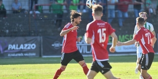 Öt góllal nyert a PMFC a Majos ellen Öt góllal nyert a PMFC a Majos ellen