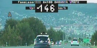 Nagyon sokba fájt ez a Baranyában készült fotó egy autósnak Nagyon sokba fájt ez a Baranyában készült fotó egy autósnak