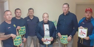 Baranya legsportszerűbb csapatait díjazták Baranya legsportszerűbb csapatait díjazták
