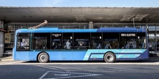 Hét új elektromos busz érkezik egy baranyai városba Hét új elektromos busz érkezik egy baranyai városba