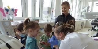 Pécsre érkezik csütörtökön a Fogtündér a gyerekekhez Pécsre érkezik csütörtökön a Fogtündér a gyerekekhez