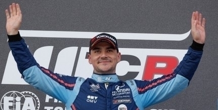 Michelisz tíz pont előnnyel várja az utolsó futamokat a túraautósok elit kategóriájában!