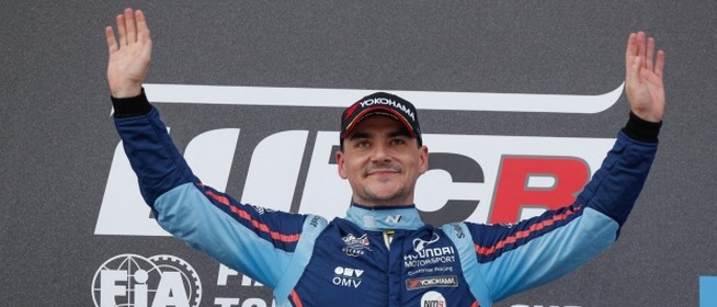 Michelisz második lett az első makaói versenyen, s továbbra is vezeti a bajnokságot