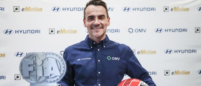 Michelisz Norbert úgy véli, a három bajnoki címéből a legutóbbi a legértékesebb