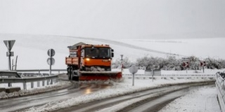 Van, ahol több mint húsz centi hó esett - Baranyát jórészt elkerülte a havazás