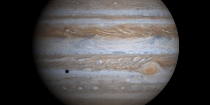 Szabad szemmel is megfigyelhető lesz szombaton a Jupiter