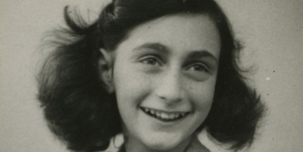 Anne Frank életét bemutató vándorkiállítás nyílik Pécsett