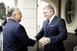 Ukrajna ügyéről is tárgyal Pozsonyban Orbán Viktor Ukrajna ügyéről is tárgyal Pozsonyban Orbán Viktor