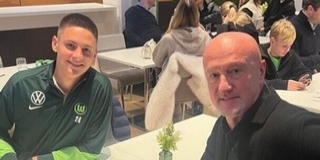 Dárdai Bence: a szívem Magyarországért dobog! Dárdai Bence: a szívem Magyarországért dobog!