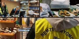 Befejezték a baranyai zsaruk a nyomozást a gyógycipős csalások ügyében Befejezték a baranyai zsaruk a nyomozást a gyógycipős csalások ügyében