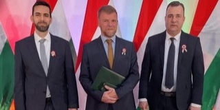 Kitüntették Gerendás Róbertet, a nemzeti park osztályvezetőjét