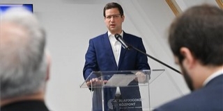 Gulyás Gergely: Magyarország kilép a Nemzetközi Büntetőbíróságból Gulyás Gergely: Magyarország kilép a Nemzetközi Büntetőbíróságból