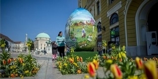 Csodálatos, már-már nyárias időjárás várható a húsvéti hosszú hétvégén Csodálatos, már-már nyárias időjárás várható a húsvéti hosszú hétvégén