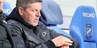 A PMFC edzője válthatja Márton Gábort a ZTE kispadján A PMFC edzője válthatja Márton Gábort a ZTE kispadján