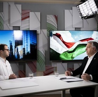 Orbán Viktor: hogy Ukrajna mikor lesz uniós tag, az a magyaroktól is függ Orbán Viktor: hogy Ukrajna mikor lesz uniós tag, az a magyaroktól is függ
