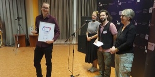 Fődíjat nyert a pécsi fiatal szamurájos dokumentumfilmje Fődíjat nyert a pécsi fiatal szamurájos dokumentumfilmje