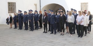 Baranyai rendőrök vehettek át elismeréseket