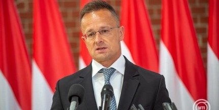 Szijjártó Péter Pécsett: a magyar emberek döntik el, hogy Ukrajna csatlakozhat-e az EU-hoz Szijjártó Péter Pécsett: a magyar emberek döntik el, hogy Ukrajna csatlakozhat-e az EU-hoz