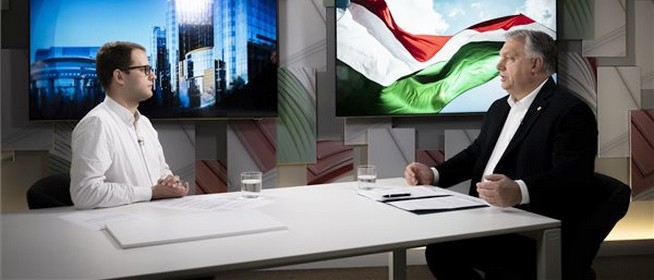 Orbán Viktor: a békéhez erő kell, a honvédség nem üdvhadsereg, feladata az ország védelme