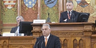 Orbán: ha felveszik Ukrajnát az unióba, felveszik a háborút is
