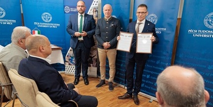 Új eszközzel gyarapodott a gyermekklinika a vadászok jóvoltából Új eszközzel gyarapodott a gyermekklinika a vadászok jóvoltából