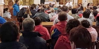 Sérült gyermekek búcsúját tartották Máriagyűdön