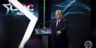 Orbán Viktor: az európaiak álmát Brüsszel elrabolta, álom helyett rémálmot kaptak az európaiak