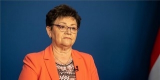 Már nem Müller Cecília az országos tisztifőorvos Már nem Müller Cecília az országos tisztifőorvos