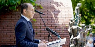 Őri László: csak békében tudja a magyar nemzet történelmi küldetését, a megmaradást teljesíteni