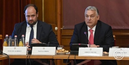 Orbán Viktor: ez nem az az Európai Unió, amihez csatlakoztunk