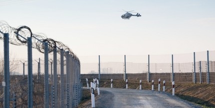 Huszonkettő határsértőt tartóztattak fel hétvégén Huszonkettő határsértőt tartóztattak fel hétvégén