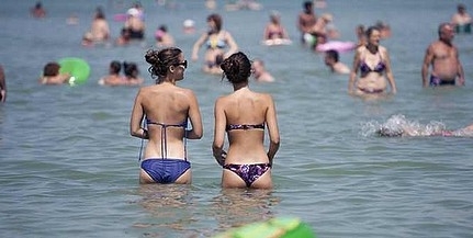 Nagyon meleg lesz vasárnap, irány a strand!