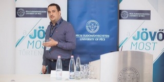 Európa-bajnok lett a pécsi egyetem oktatója! Európa-bajnok lett a pécsi egyetem oktatója!