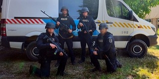 Fellőtték magukat a dobogóra a baranyai kommandósok