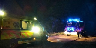 Vérző turistát menekítettek le a Mecsek csúcsáról