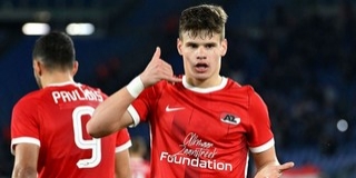 Itt a bejelentés: Kerkez Milos aláírt a Liverpoolhoz Itt a bejelentés: Kerkez Milos aláírt a Liverpoolhoz