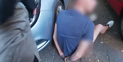 Két pécsi drogdílerre is lecsaptak a kommandósok, a vevőik is ráfáztak - Videó!