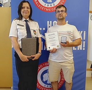 Már tudjuk, kik voltak a pécsi hősök - Kitüntették az életveszélyben lévő kisfú megmentőit Már tudjuk, kik voltak a pécsi hősök - Kitüntették az életveszélyben lévő kisfú megmentőit