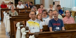 Örökifjak búcsúját rendezték meg Máriagyűdön