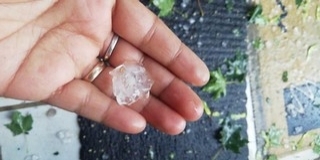 Narancs riasztást adtak ki Baranyára, jön a vihar!