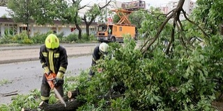 Az elmúlt évtized során a mostani viharok voltak a legdurvábbak Az elmúlt évtized során a mostani viharok voltak a legdurvábbak